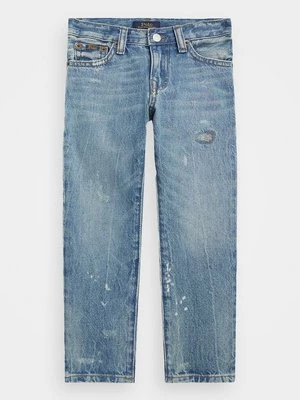 Jeansy Relaxed Fit Polo Ralph Lauren