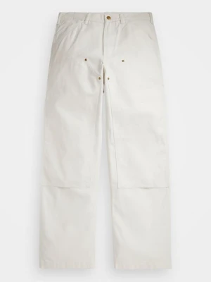 Jeansy Relaxed Fit Polo Ralph Lauren biały