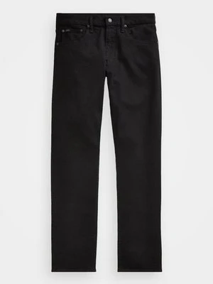 Jeansy Relaxed Fit Polo Ralph Lauren czarny