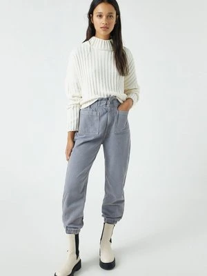 Zdjęcie produktu Jeansy Relaxed Fit PULL&BEAR