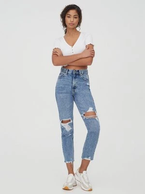 Jeansy Relaxed Fit PULL&BEAR