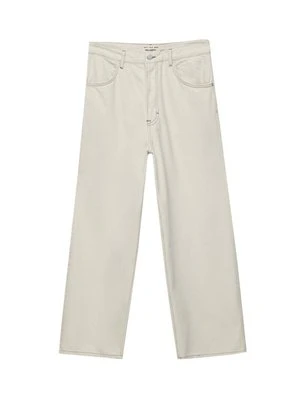 Jeansy Relaxed Fit PULL&BEAR