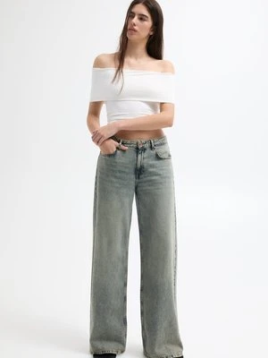 Jeansy Relaxed Fit PULL&BEAR