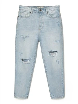 Jeansy Relaxed Fit PULL&BEAR