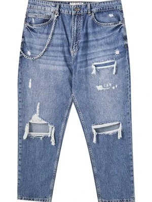 Jeansy Relaxed Fit PULL&BEAR