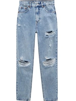 Zdjęcie produktu Jeansy Relaxed Fit PULL&BEAR