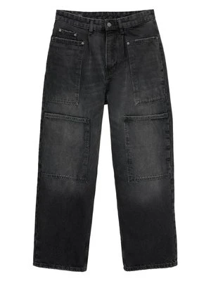 Jeansy Relaxed Fit PULL&BEAR