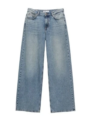 Jeansy Relaxed Fit PULL&BEAR