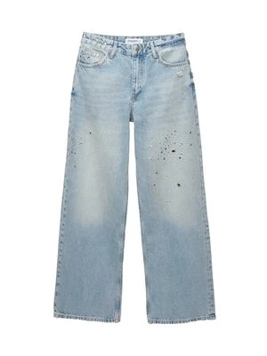 Jeansy Relaxed Fit PULL&BEAR