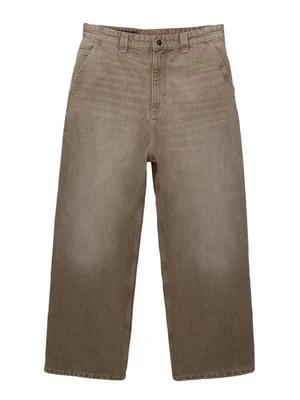 Jeansy Relaxed Fit PULL&BEAR