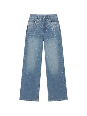 Jeansy Relaxed Fit PULL&BEAR