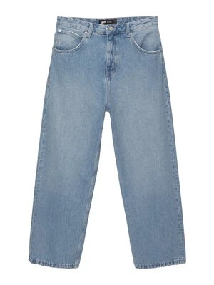 Jeansy Relaxed Fit PULL&BEAR