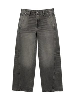 Jeansy Relaxed Fit PULL&BEAR