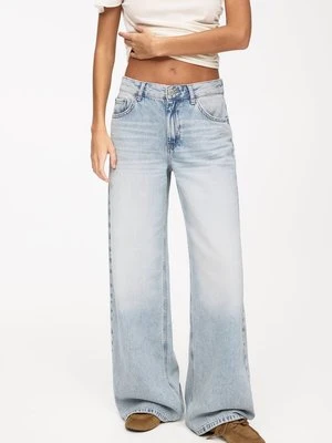 Jeansy Relaxed Fit PULL&BEAR