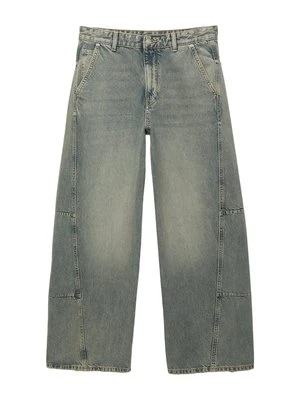 Jeansy Relaxed Fit PULL&BEAR