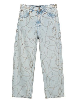Jeansy Relaxed Fit PULL&BEAR