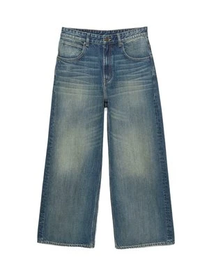 Jeansy Relaxed Fit PULL&BEAR