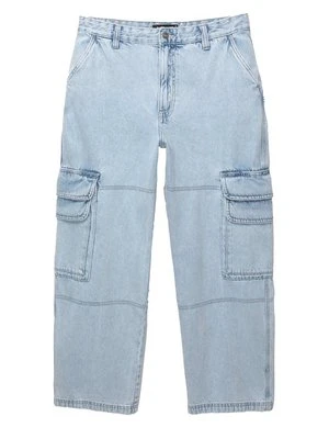 Jeansy Relaxed Fit PULL&BEAR