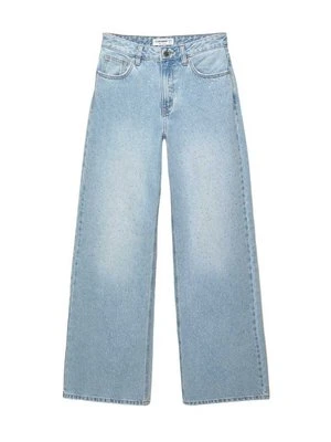 Jeansy Relaxed Fit PULL&BEAR