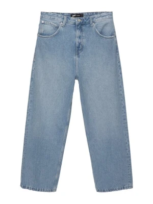 Jeansy Relaxed Fit PULL&BEAR