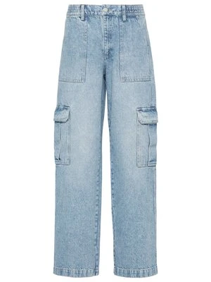 Jeansy Relaxed Fit QS