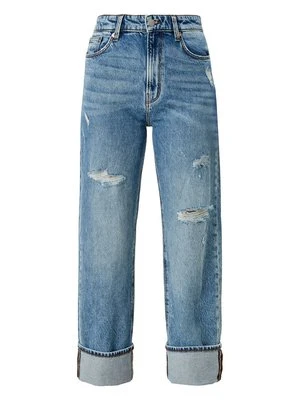 Jeansy Relaxed Fit QS