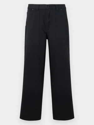 Jeansy Relaxed Fit Quiksilver czarny