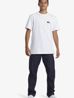 Jeansy Relaxed Fit Quiksilver niebieski