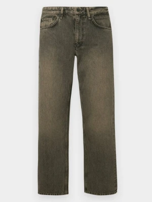 Jeansy Relaxed Fit rag & bone ciemnoszary