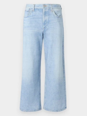 Jeansy Relaxed Fit rag & bone jasnoniebieski denim