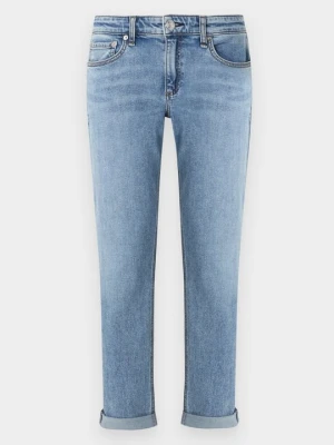 Jeansy Relaxed Fit rag & bone niebieski denim