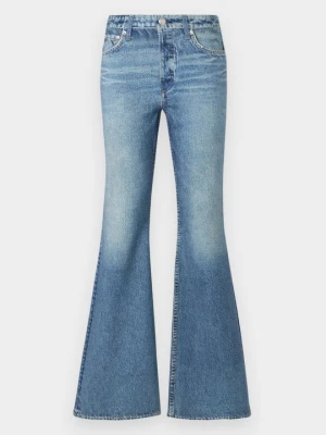 Jeansy Relaxed Fit rag & bone niebieski denim