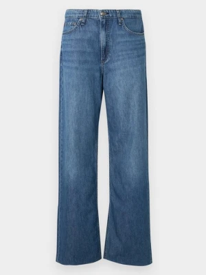 Jeansy Relaxed Fit rag & bone niebieski denim