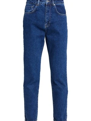 Jeansy Relaxed Fit Ragged Jeans