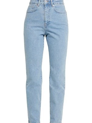 Jeansy Relaxed Fit Ragged Jeans