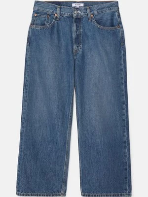 Jeansy Relaxed Fit RE/DONE