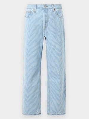 Jeansy Relaxed Fit RE/DONE