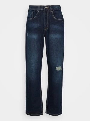 Jeansy Relaxed Fit Redefined Rebel niebieski
