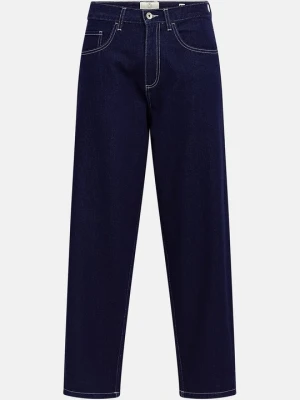 Jeansy Relaxed Fit Redefined Rebel ciemnoniebieski