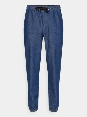 Jeansy Relaxed Fit Redefined Rebel granatowy