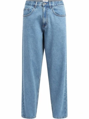 Jeansy Relaxed Fit Redefined Rebel niebieski