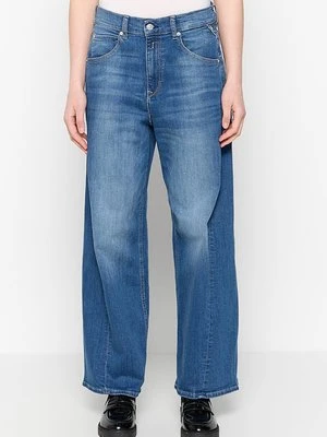 Jeansy Relaxed Fit Replay