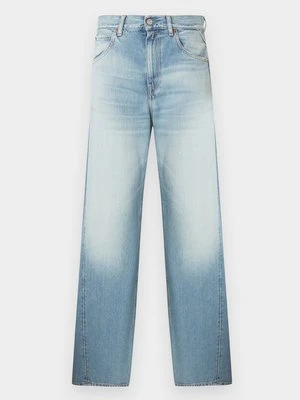 Jeansy Relaxed Fit Replay jasnoniebieski denim