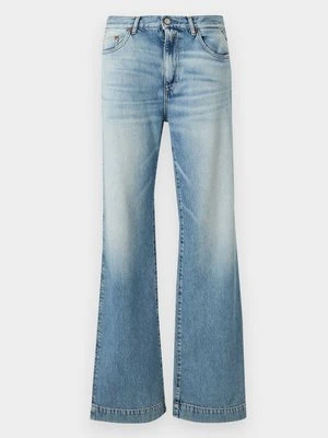 Jeansy Relaxed Fit Replay jasnoniebieski denim