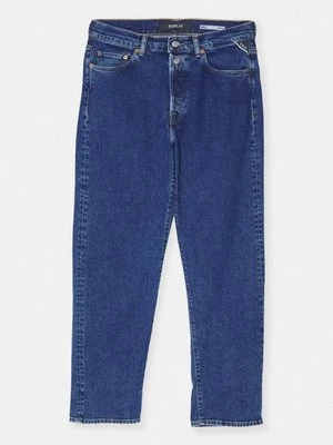 Jeansy Relaxed Fit Replay