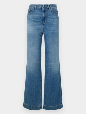 Jeansy Relaxed Fit Replay niebieski denim