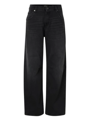 Jeansy Relaxed Fit Replay ciemnoszary
