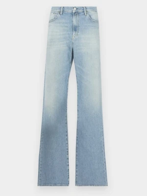 Jeansy Relaxed Fit Replay jasnoniebieski denim
