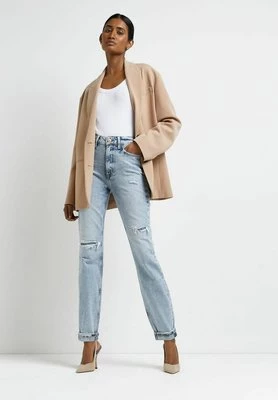 Jeansy Relaxed Fit River Island