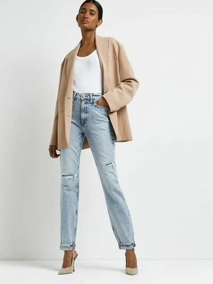 Jeansy Relaxed Fit River Island